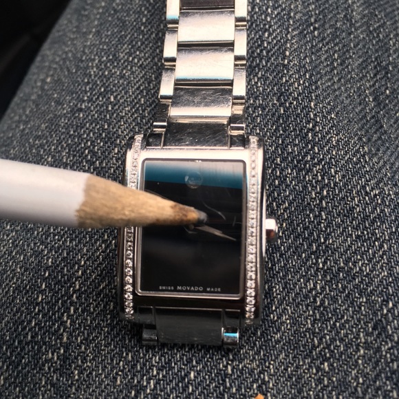 Women’s Movado watch main image 4